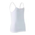 thumbnail image 4 of Camiseta Secret Treasures para Mujer, Tirante Delgado Blanco Talla 8, 4 of 4