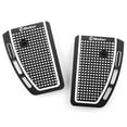 thumbnail image 6 of Wooxiu Motorcycle Enlarger Foot Pegs Rest Pedals Fit for Hon.da Rebel 300 Rebel 500 (2017-2025) CL500 CL300 Front Rider Foot Rest rebel 500 300 Accessories, 6 of 8