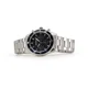 thumbnail image 2 of Set De Reloj Y Billetera Para Caballero Acero Caratula Negra, 2 of 5