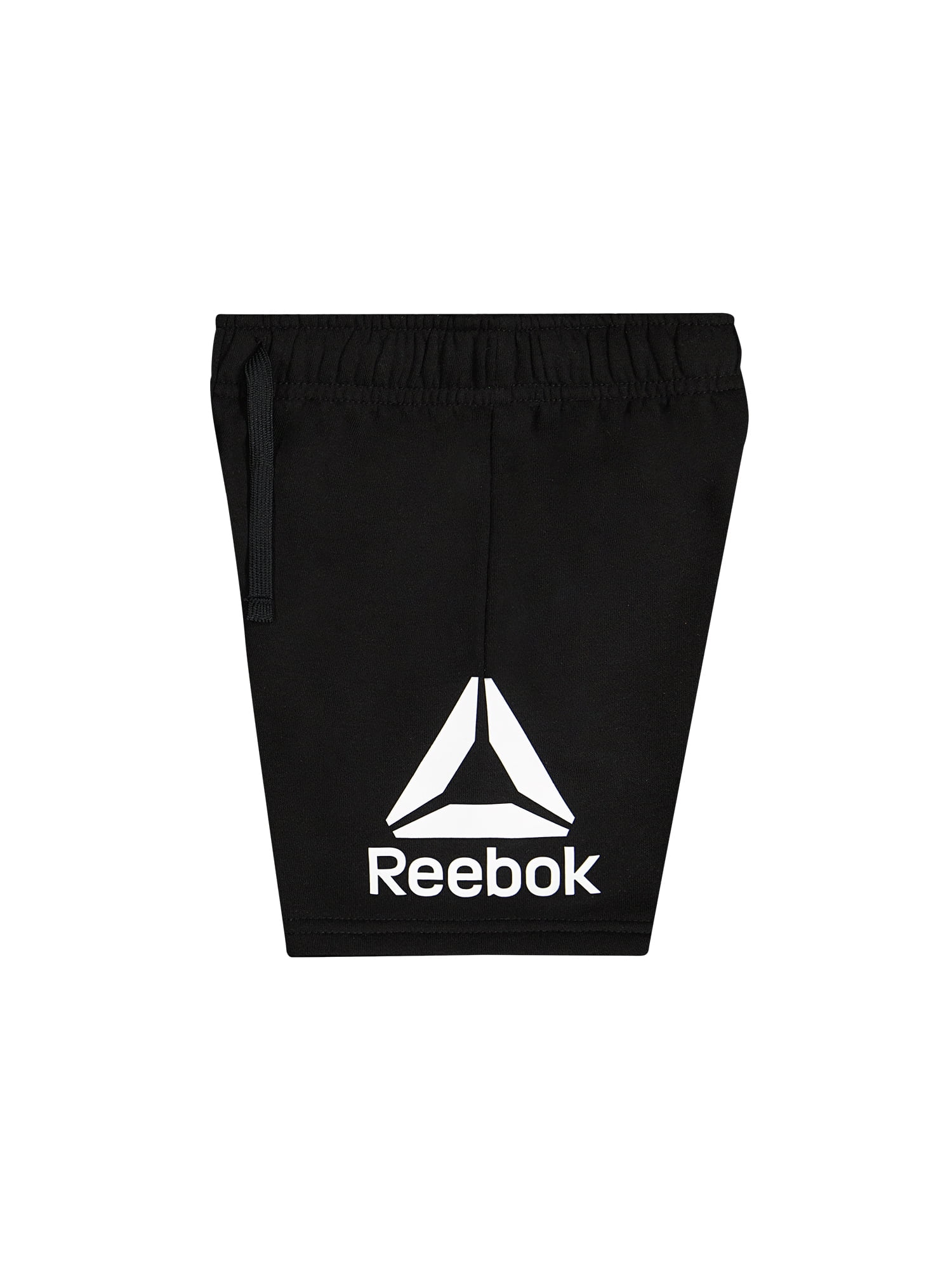 Reebok Toddler Boys Game Day Leave Your Mark Fleece Short, Sizes 12M - 5T