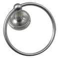 thumbnail image 1 of Rusticware 8186SN Riverside Satin Nickel Towel Ring, 1 of 3