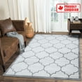 thumbnail image 1 of A2Z Studio Modern Trendy Large Diningroom Area Rug Carpet Tapis (3x5 4x6 5x7 5x8 7x9 8x10), 1 of 5