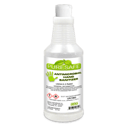 Hand Sanitizer Liquid - All Natural -32oz
