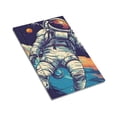 thumbnail image 3 of ZICANCN Outlet Covers Wall Plate, Space Galaxy Astronaut Light Switch Cover Decorative, Duplex Toggle Combo 1-Gang, 3 of 9