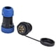 thumbnail image 4 of Enchufe de Aviación ANGGREK 380V 25A IP68 Conector de Alimentación a Prueba de Agua, 4 of 8