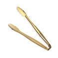 thumbnail image 1 of Mini pinza para servir, pinza pequeña para cocina, pinzas para hielo, pinzas de metal para aperitivos para servir comida, té, café, postres y fiestas Estilo C, 1 of 8