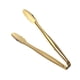 thumbnail image 1 of Mini pinza para servir, pinza pequeña para cocina, pinzas multiusos de acero inoxidable para aperitivos, postres, fiestas, té, café, ensaladas Estilo C, 1 of 9