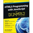 thumbnail image 1 of Pre-Owned HTML5 Programming with JavaScript For Dummies (Paperback) 1118431669 9781118431665, 1 of 1