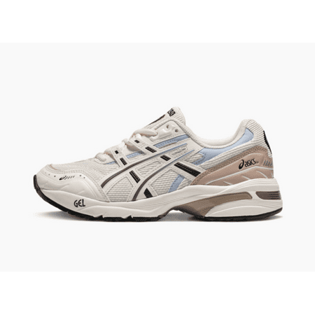 

ASICS GEL-1090 Quantum Series Silicone Rebound Casual Sports Running Shoes Beige Brown 1203A243-023