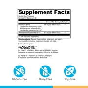 XYMOGEN ProbioMax Daily 30B - 30 Billion CFU Multi-Strain Formula - Digestive, Immune & Microbiome Support - Daily Probiotic Supplement - Dairy & gluten-free - 30 Capsules