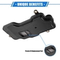 thumbnail image 3 of Unique Bargains Automatic Transmission Filter Compatible for Subaru Forester 2.5L 2009-2013 Engine Transmission Filter, 3 of 7