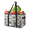 Multicolor 2, variant on ADECORIVY White Goose Reusable Grocery Bags, Foldable Reusable Shopping Bags, Duck Cute Collapsible Tote Bag with Reinforced Handles for Kitchen, Picnic