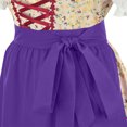 thumbnail image 5 of Jsaierl Oktoberfest Dress for Women Vintage Medieval Victorian Gothic Maxi Dresses Cosplay Costumes Peasant Steampunk Ball Gown Halloween Costumes, 5 of 10