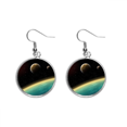 thumbnail image 1 of Vegetacion y plantas en Nueva Zelanda Pendientes pendientes de plata colgantes joyas señora Unbranded M, 1 of 3