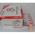 thumbnail image 1 of Wennow Dorco St301 Platinum Double Edge Razor Blades / 1case (1000 Blades), 1 of 1