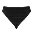 thumbnail image 5 of Gibobby Conjunto de lencería para mujer, ropa interior de dos piezas, lencería, ropa interior, ropa de dormir, pijama con anillo de , conjunto de lencería con liga, paquete de 2, (Negro, XL), 5 of 5