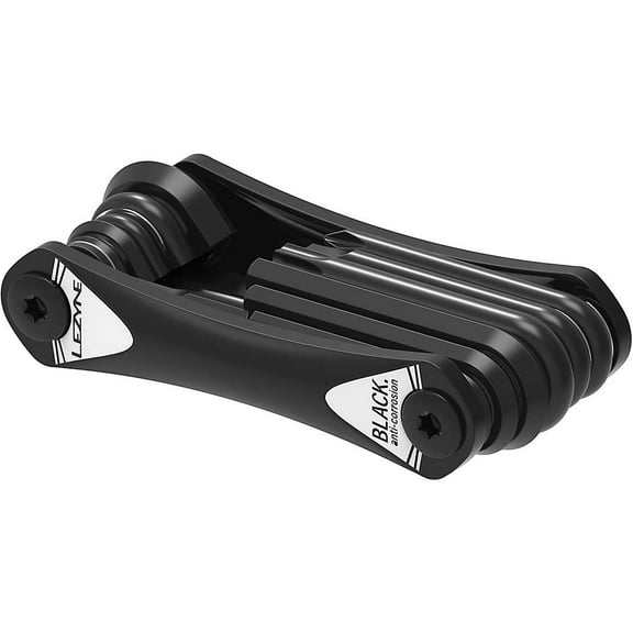 Lezyne RAP II 12 Bike Multi-Tool - Black