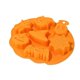 thumbnail image 1 of Molde de silicona para animales pequeños Molde de fruta creativa casera de bricolaje Molde de silicona para galletas de chocolate de caramelo qq, 1 of 5
