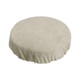 thumbnail image 2 of Cojín de taburete plegable retráctil, impermeable, grueso y transpirable. verde, 2 of 9