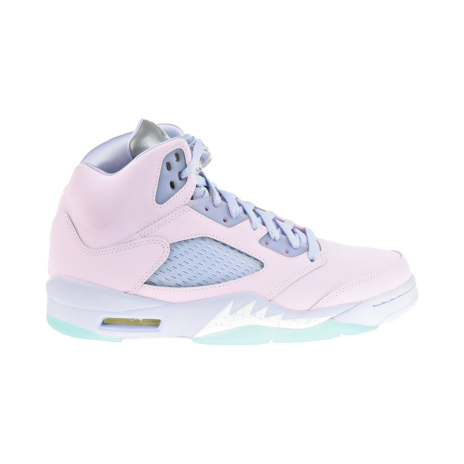 Air Jordan 5 Retro Easter Men's Shoes Regal Pink-Ghost-Copa dv0562-600 ...