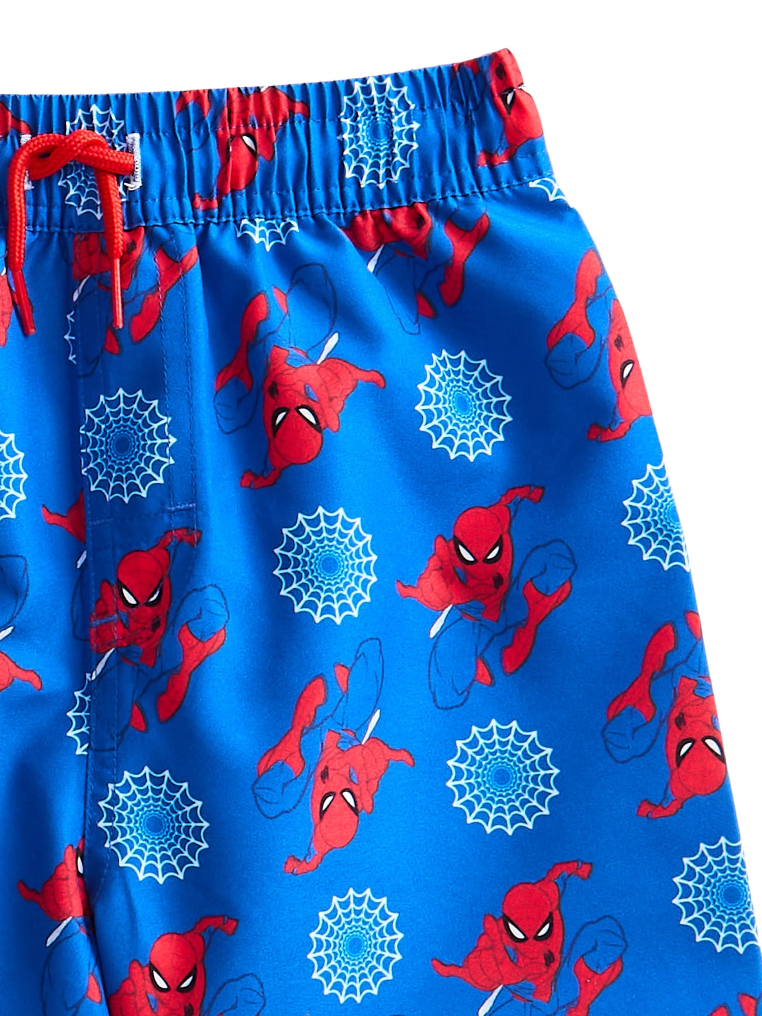 Character Toddler Boy Long- Sleeve Rash Guard and Swim Trunks, 2-Piece, Size 12M-2M