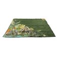 thumbnail image 1 of Manta de picnic lavable a máquina, manta de playa, impermeable, gruesa, impresa, estera de Camping para interior y exterior, 1 of 5