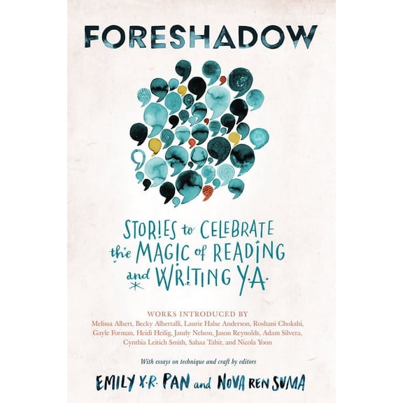 Foreshadow, (Paperback)