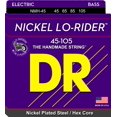 thumbnail image 1 of Cuerdas para bajo DR Strings Nickel Lo-Rider 45-105 niqueladas, 1 of 2