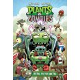 thumbnail image 1 of Pre-Owned Plants vs. Zombies Volume 5: Petal to the Metal (Hardcover) 1616559993 9781616559991, 1 of 1