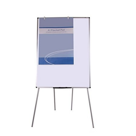 Whiteboard Stand - VIZ-PRO Light Magnetic Four Legs Stand Whiteboard/Flipchart Easel,36