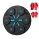 thumbnail image 3 of Máquina de boxeo electrónica Strade Fareast Limited Caja de música objetivo de pared Almohadillas para Practicar música inteligente entrenador de boxeo guantes Rojos Pad negro, 3 of 8