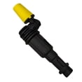 thumbnail image 2 of 1 Pc High Pressure Water Sprayer Rotating Nozzle For Washing Car,Cleaning Decks,Patios,Driveways Water Sprayer Rotating Nozzle, 2 of 7