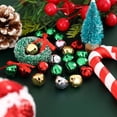 thumbnail image 3 of Cascabeles Zhanmai de Craft Bells, 300 unidades, 1,3 cm, coloridos, 3 of 7