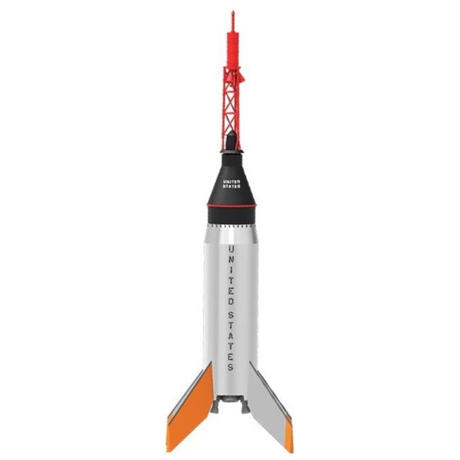 Estes Rockets EST7255 Little Joe I Model Rocket Kit, Skill Level 3