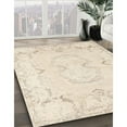 thumbnail image 2 of Ahgly Company Indoor Rectangle Traditional Beige Persian Area Rugs, 2' x 3', 2 of 6