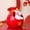 A, variant on 2026 Chinese New Year Year of the Horse Decor Red Envelope Lucky Horse Figurine Resin Desktop Ornament Wealth Good Fortune