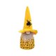 thumbnail image 2 of Fiudx Liquidación De Juguetes Decoraciones De Gnomos De Halloween Que Cambian De Color, Iluminación De Felpa, Decoración De Gnomos De Halloween Con Sombrero De Bruja, Muñeca Escandinava, Elfos, Decor, 2 of 7