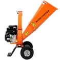 thumbnail image 4 of Olurrisa Wood Chipper Shredder Mulcher Heavy Duty 7 HP 212cc Gas Powered 3 Inch Max Capacity, EPA certificated engine, 4 of 9