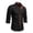 Black, variant on Men Shirts 2 2026 Men's Casual Long Sleeve Shirt for Everyday Comfort and Style White XXL
