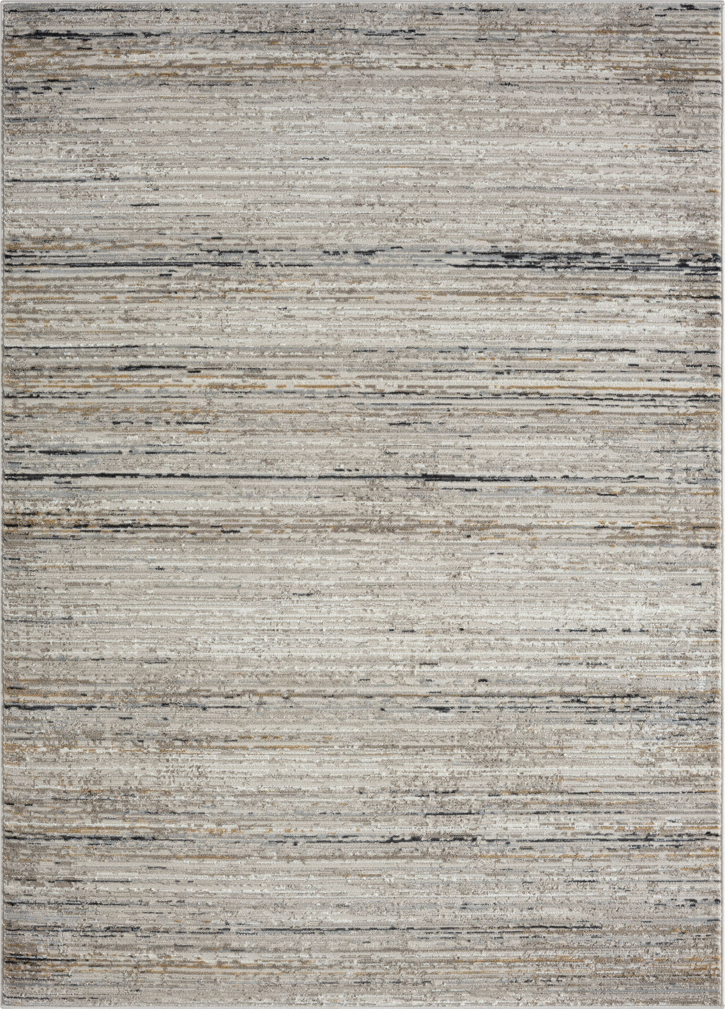 United Weavers Nelson Lalit Modern Abstract Accent Rug, Beige, 1'10" x 3'