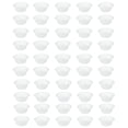 thumbnail image 2 of 50Pc 225Ml Disposable Bowl Grade Household Round Paper Bowl Barbecue Picnic Set Outdoor Disposable Degradable/【50 Paper Bowls】225Ml Food Grade Disposable Bowl Food Grade, 2 of 7