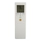 thumbnail image 1 of Fujitsu Air Conditioner Remote for AR/ASU/AOU/AGU Series - ASU12RLS3, ASU15RLS2, AOU12RLS3H, ASU15RLF1, ASU12RLF, AGU12RLF, 9RLFFH, 1 of 3