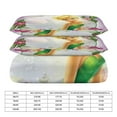 thumbnail image 2 of Tinkerbell Cartoon Anime Bedding Set for All Seasons Twin Duvet Cover Set 1 Comforter Quilt Cover And 2 Pillowcases For Kid Boy Girl, 2 of 8