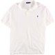 thumbnail image 1 of Ralph Lauren - Polo de rugby para hombre, color blanco, XLT, 1 of 1