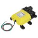 thumbnail image 2 of Bomba de diafragma de alta presión de 12 V, 120 W, 8 L, con conector de cobre, bomba de inyección de agua automática, 2 of 14