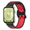 thumbnail image 1 of Correa Deportiva para Huawei Watch Fit 3 y 4, Silicona Transpirable, 1 of 4