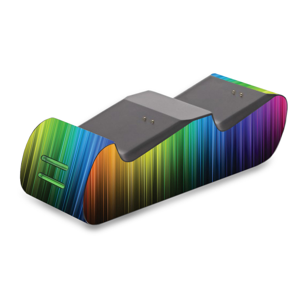 Colorful Skin For Fosmon Xbox One One X One S Controller Charger Protective Durable And Unique Vinyl Decal Wrap Cover Easy To Apply Remove And Change Styles Made In The Usa