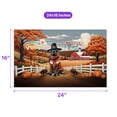 thumbnail image 5 of Thanksgiving Cane Corso Pilgrim Grateful, Thankful, Blessed Fall Welcome Doormat Italian Mastiff Dog Lover Gifts Idea Indoor Outdoor Welcome Mat - 00021, 5 of 5