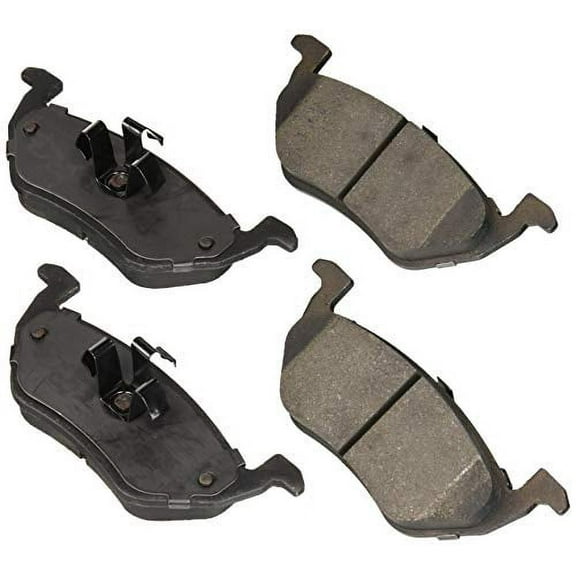 Centric Parts Disc Brake Pad P/N:102.10550