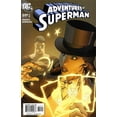 thumbnail image 1 of Adventures of Superman #644 VF ; DC Comic Book, 1 of 1